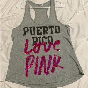 Puerto Rico Tank